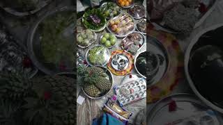 Sari function Thai mama seershortsvideo shortsfeed [upl. by Niriam]