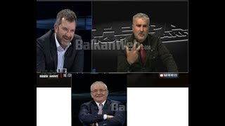 Debat dhe gallatë me deputetin e ri Kujtim Gjuzi [upl. by Aizirk]