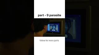 parasite part 9 hidden member in basement  parasite movie explanation [upl. by Suravart100]