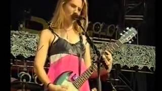 Veruca Salt  Seether Bizarre Festival 1997 [upl. by Ynattib335]