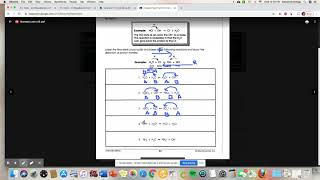 BronstedLowry Acids and Bases Worksheet Walkthrough [upl. by Tserrof629]