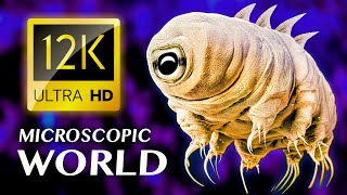 MICROSCOPIC WORLD 12K ULTRA HD [upl. by Dolora3]