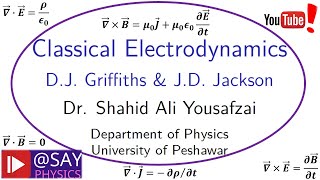 L83 Electrostatics Greens theorem Dirichlet and Neumann boundary conditions [upl. by Sal334]