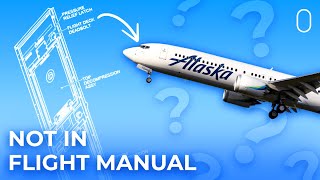 Boeing Omitted Information About Cockpit Door And Cabin Depressurization From 737 MAX Manual [upl. by Wernsman178]