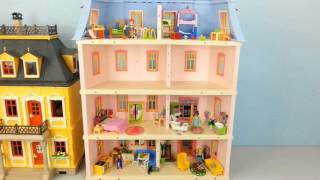 Playmobil Erweiterung fürs Romantische Puppenhaus seratus1 Dollhouse [upl. by Ghiselin]