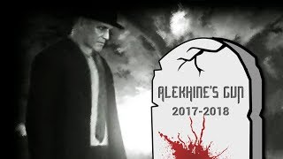 REST IN PIECES  Alekhines Gun Gameplay Part 8 [upl. by Caffrey632]