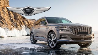 Discover the Surprising Features of the 2024 Genesis GV80 SUV amp Coupe [upl. by Kiel]