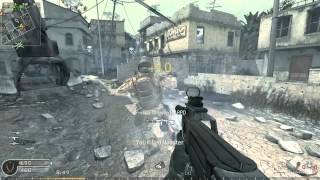 Why I cant play Ghosts  CoD 4 Gameplay [upl. by Loise]