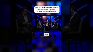 Christian PROVES Jesus is MORE DIVINE In The QURAN Then A Prophet  Sam Shamoun [upl. by Ahsiaa401]