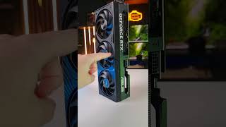 Satisfying GPU noises 🔥ASUS PRIME RTX 4070 Super 🤤 [upl. by Ahcropal]