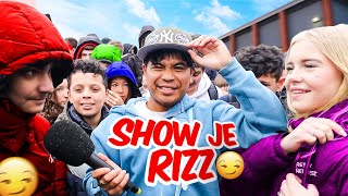 “HIJ WILT DIT MEISJE REGELEN😳” SCHOOLTOUR📚S2E6 📍Zierikzee [upl. by Trow]