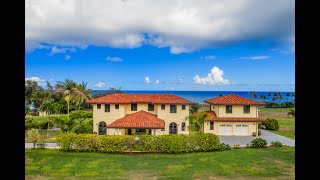 Villa Nō Ka ’Oi  5330 Kalalea View Drive 7D Anahola HI [upl. by Washburn215]