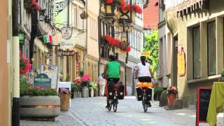 A Short Tour Of Bad Wimpfen Germany [upl. by Miche]