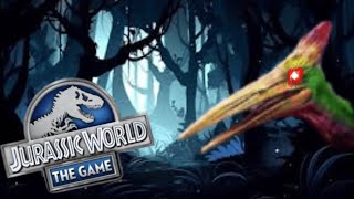 Consigo un nuevo hibrido al parque  Jurassic World The game [upl. by Gamages852]