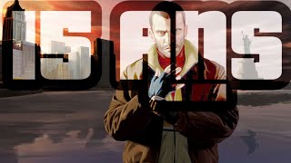 Niko a 15 ans  GTA IV  Benzaie Live [upl. by Peursem]