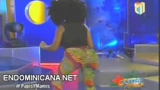 Cheddy Garcia amp La Materialista Bailando Ay Ay Ay [upl. by Riggins222]