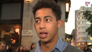 Rizzle Kicks Interview [upl. by Zingg]