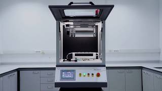 Inovenso Nanospinner New Generation Electrospinning Devices Nanofiber production [upl. by Ytisahc474]