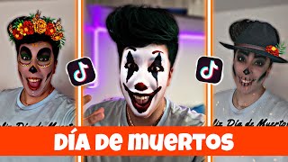 😂 NUEVOS TIKTOKS DE COMEDIA 💀 2  DÍA DE MUERTOS Salinas JC [upl. by Wolsniw]