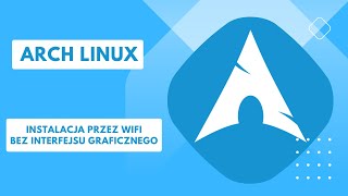 Arch linux instalacja ręczna  pacstrap cz1 [upl. by Avaria411]