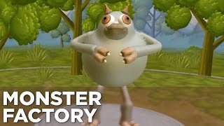 Monster Factory Reviving The Shrek Franchise With Spore [upl. by Lyrac27]