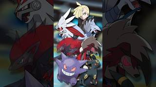 Fixing Gladions Team  Pokemon Sun and Moon Ultra Sun and Ultra Moon [upl. by Dennard583]