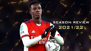 Eddie Nketiah Season Review 202122 [upl. by Daniyal]