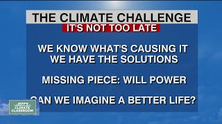 Climate Myth Debunked OK climate change is real But it’s too late to do anything [upl. by Robinia]