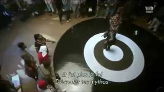 Empire Hakeem vs Freda future Lyon part 2 en francais [upl. by Earized]