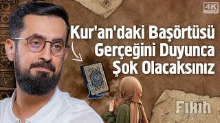 Kurandaki Başörtüsü Gerçeğini Duyunca Şok Olacaksınız Mehmedyildiz [upl. by Malony29]