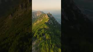 Morgenstimmung  wenn der Tag erwacht liechtenstein mountains wanderlust [upl. by Safko438]