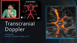 Transcranial Doppler  A Primer [upl. by Sosthena724]