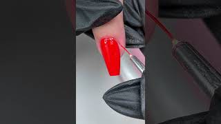 Esmaltação em gel com AnyLovy shorts [upl. by Ihcalam]