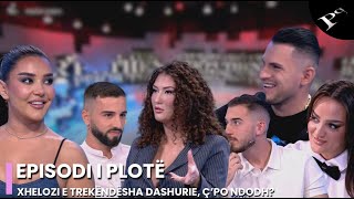 Xhelozi dhe trekëndësha dashurie çfarë po ndodh  Ep7 Për’puthen 01102024 [upl. by Igal843]