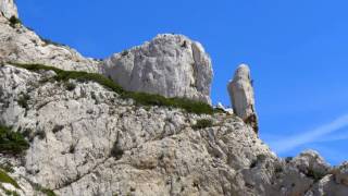 LA CALANQUE DE SORMIOU [upl. by Phineas]