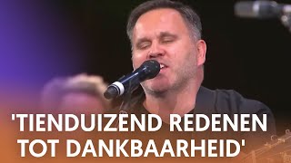 Podcast Dit Is Mijn Lied  Aflevering 6 Tienduizend redenen tot dankbaarheid  Nederland Zingt [upl. by Lee]