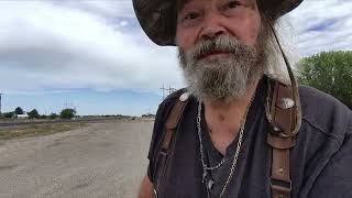 Walk Around With Ralph in Midway New Mexico And some Old guy Advice [upl. by Zela270]