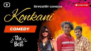 Konkani comedy by Comedian Selvy and comedian Sally  superhit konkani comedy 2023 [upl. by Ytak126]