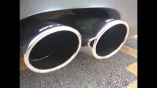 eisenmann exhaust clk55 amg sound [upl. by Patrick]