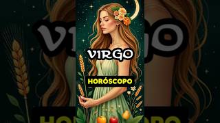 Horóscopo Virgo 1OCT24 shorts horoscopo virgo hoy zodiaco [upl. by Rambort]