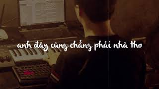 Việt BÔNG HOA CHẲNG THUỘC VỀ TA Official Lyrics Video [upl. by Wyndham693]