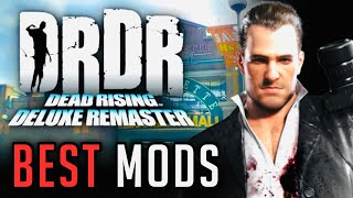 Best Mods for Dead Rising Deluxe Remaster So Far [upl. by Oisinoid391]