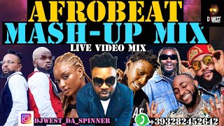 NAIJA AFROBEAT 2023 MIX  MASHUP mohbad [upl. by Joed]