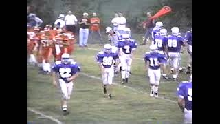 09181998 Coalfield vs Cosby [upl. by Dibb]