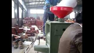 Latest SB10 Rice Huller Machine Working Videosmarthonestyyahoocom [upl. by Mcnelly]