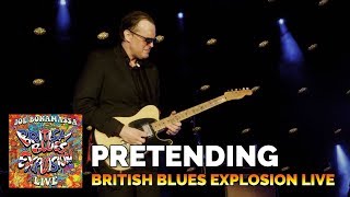 Joe Bonamassa Official  quotPretendingquot  British Blues Explosion Live [upl. by Capp386]