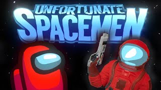 UNFORTUNATE SPACEMEN IN 55 SECONDS [upl. by Arahsal]