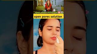 open pores minimizer openpores openporesremedy skincare skintightening shorts haircare short [upl. by Garrott313]