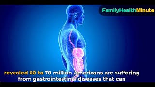 Family Health Minute  Chiropractic Care and Gastrointestinal Disorders [upl. by Hestia]