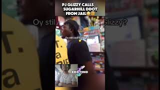 Pj Glizzy⭕️ Calls📞 Sugarhill Ddot💣 From Jail 😳🤯 [upl. by Nairda]